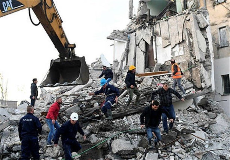 Six Dead, 150 Injured as Powerful Earthquake Rocks Albania (+Video)