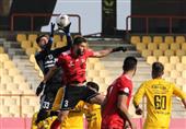 جام حذفی فوتبال| دیدار نود ارومیه و تراکتور به وقت‌های اضافه کشیده شد