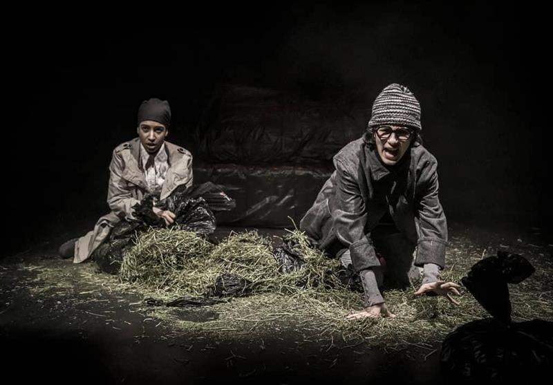 نمایش خرکباب|هجو در تئاتر ایرانی