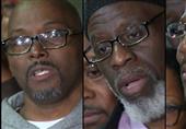3 مرد آمریکایی پس از تحمل 36 سال حبس با اثبات بی‌گناهی از زندان آزاد شدند!
