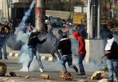 کرانه باختری|زخمی شدن ده‌ها فلسطینی در یورش نظامیان صهیونیست