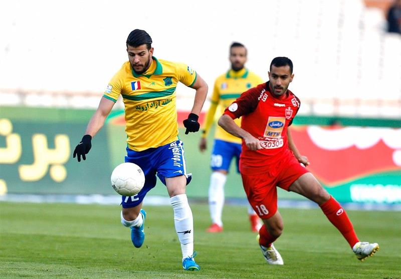 Iran’s Hazfi Cup: Persepolis, Sepahan, Tractor Advance to QF