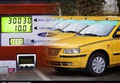خراسان شمالی بعد از اصلاح قیمت بنزین| بررسی وضعیت تاکسی‌های بین شهری و مشکلات مسافران + فیلم