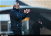 حسین فرکی سرمربی تیم فوتبال پیکان