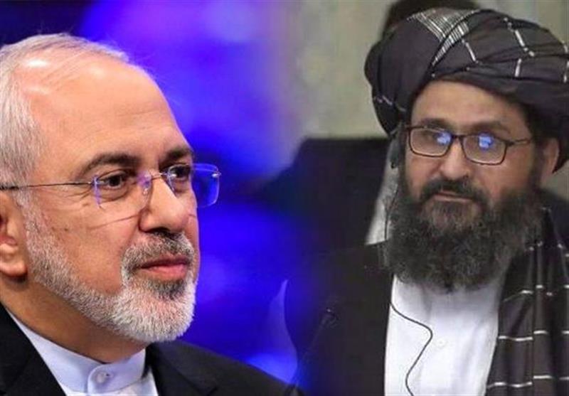 یادداشت| دیدار ظریف و ملابرادر؛ گام صحیح ایران در مسیر صلح افغانستان
