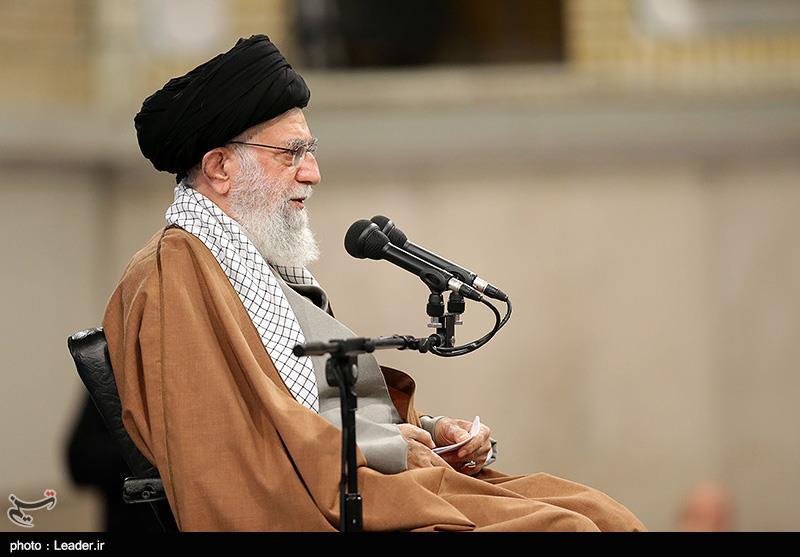 Leader: Enemies Seeking to Dismantle Basij in Iran