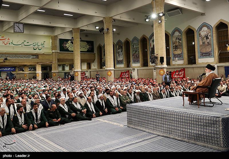 Iranians Thwarted Enemy’s Very Dangerous Conspiracy, Says Ayatollah Khamenei
