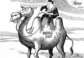 گزارش| چگونه چین از اشتباه آمریکا در خاورمیانه بهره می‌گیرد