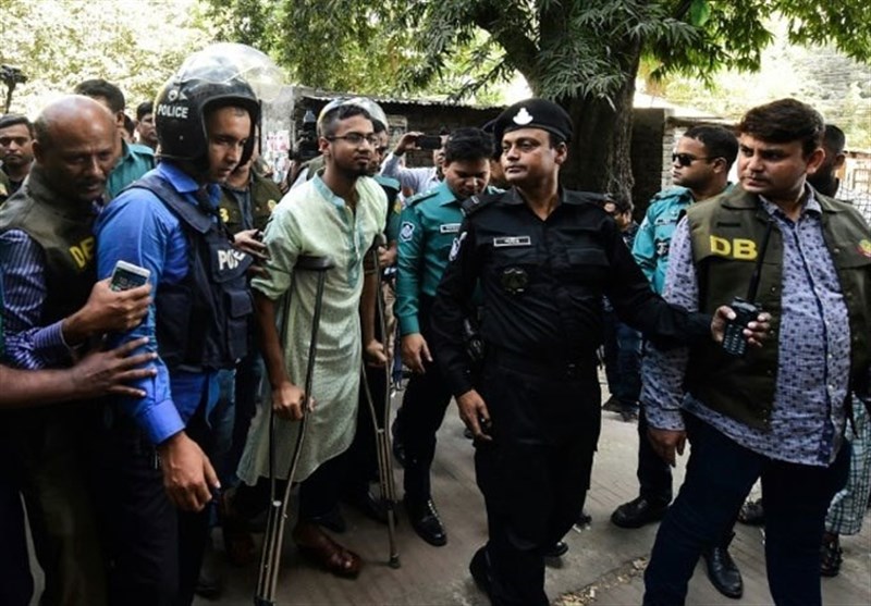 دادگاه بنگلادش 7 تروریست مشهور را به اعدام محکوم کرد