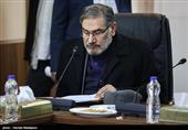 علی شمخانی دبیر شورای عالی امنیت ملی در جلسه مجمع تشخیص مصلحت نظام