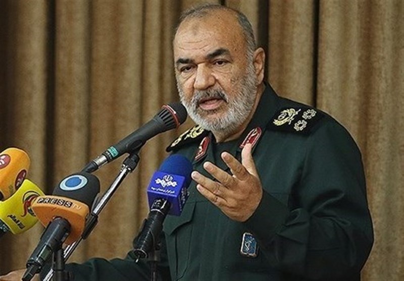 IRGC Chief Warns Enemies of Iran’s ‘Devastating Response’