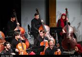 ارکستر سمفونیک صدا و سیما جشنواره موسیقی فجر را افتتاح می‌کند