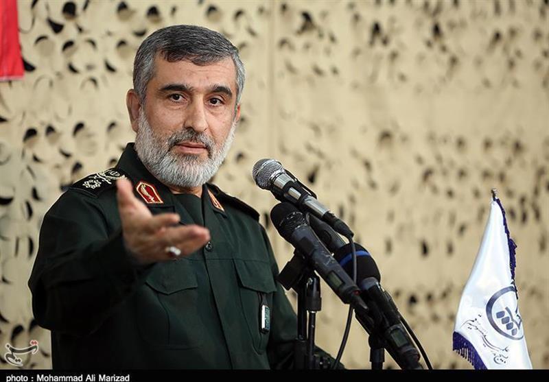 IRGC General: Iran Ready for Arms Exports after Lifting of Embargo