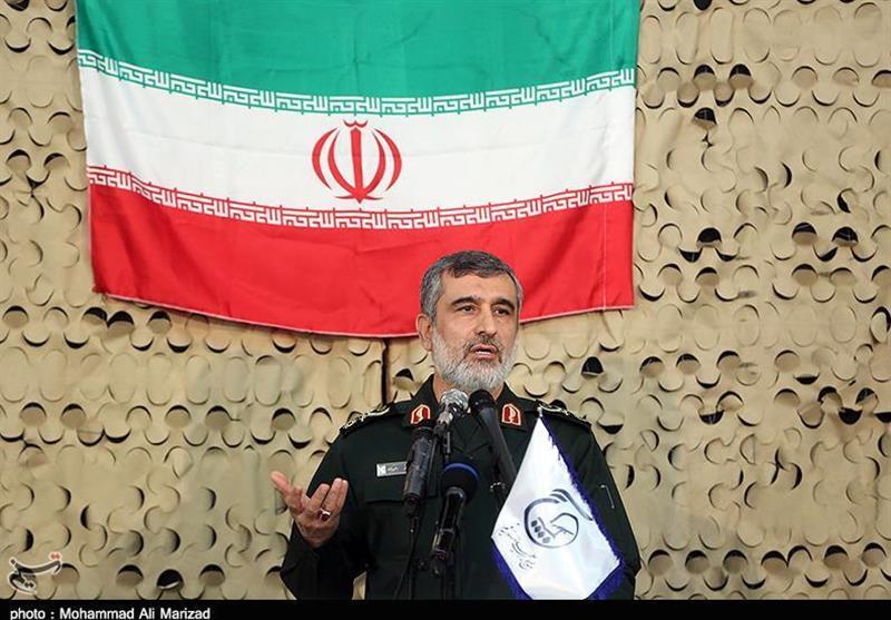 IRGC Aerospace Chief: Ukrainian Jetliner Mistaken for Cruise Missile