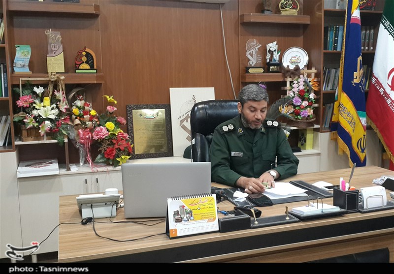 خوزستان| محرومیت‌زدایی و سازندگی اولویت سپاه دزفول است + تصویر