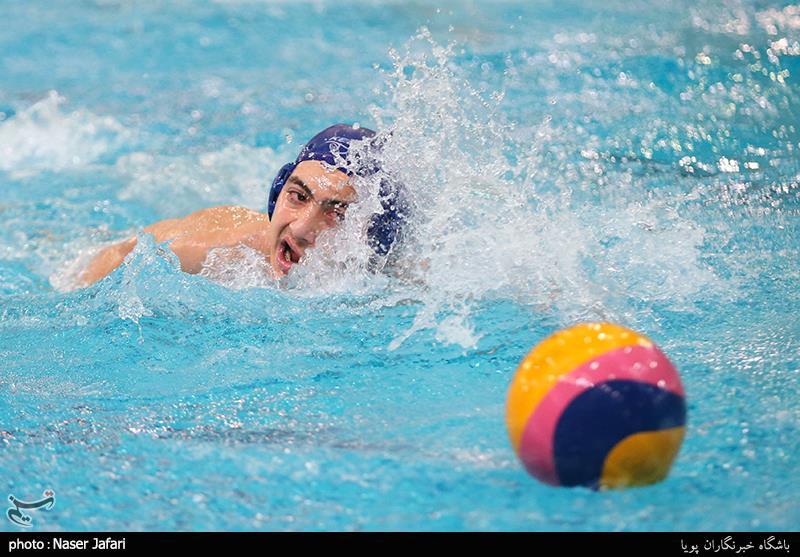 Iran Suffers Defeat against Egypt at FINA World Junior Water Polo C’ships