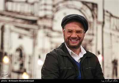 علی صادقی مهمان برنامه تلوزیونی چهل تیکه
