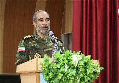 پدافند هوایی نزاجا نقش بارزی در ساقط کردن پهپادهای دشمن داشت