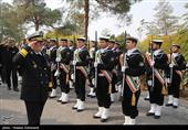 امیر دریادار «حسین خانزادی» فرمانده نیروی دریایی ارتش