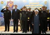 تجدید میثاق فرماندهان و کارکنان نداجا با آرمان‌های امام خمینی (ره) و شهدا