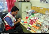 ارائه 37000 خدمت درمانی به زائران از ابتدای ماه صفر/هشدار گرمازدگی در عراق