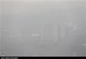 کدام یک از مناطق تهران &quot;امروز&quot; آلوده‌ترند؟+ نقشه