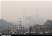 امروز تهران در جایگاه دومین شهر آلوده جهان قرار گرفت!