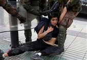 واکنش سازمان ملل به خشونت ارتش شیلی علیه معترضان