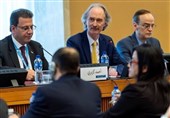 پایان نشست کمیته قانون اساسی سوریه در ژنو بدون دستیابی به تفاهم