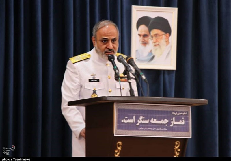 بندرعباس| نیروی دریایی ارتش جمهوری اسلامی در آب‌های اقیانوس اطلس حضور خواهد یافت