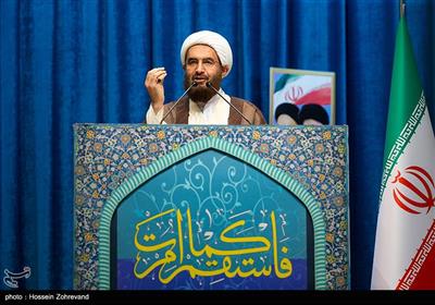  حاج‌ علی‌اکبری: دشمن، ایمان و امید ملی ایران را آماج حملات و اختلالات قرار داده است 