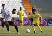 لیگ برتر فوتبال| غافلگیری یک نیمه‌ای پارس جنوبی مقابل شاهین