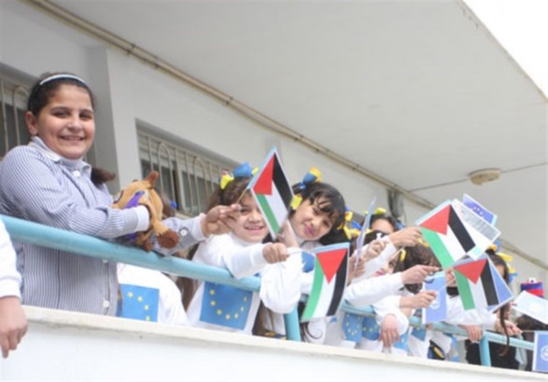 روز جهانی همبستگی با ملت فلسطین، روز اشغال قانونی فلسطین