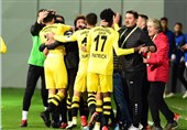 لیگ دسته‌اول ترکیه| پیروزی پرگل استانبول‌اسپور در حضور 14 دقیقه‌ای صیادمنش