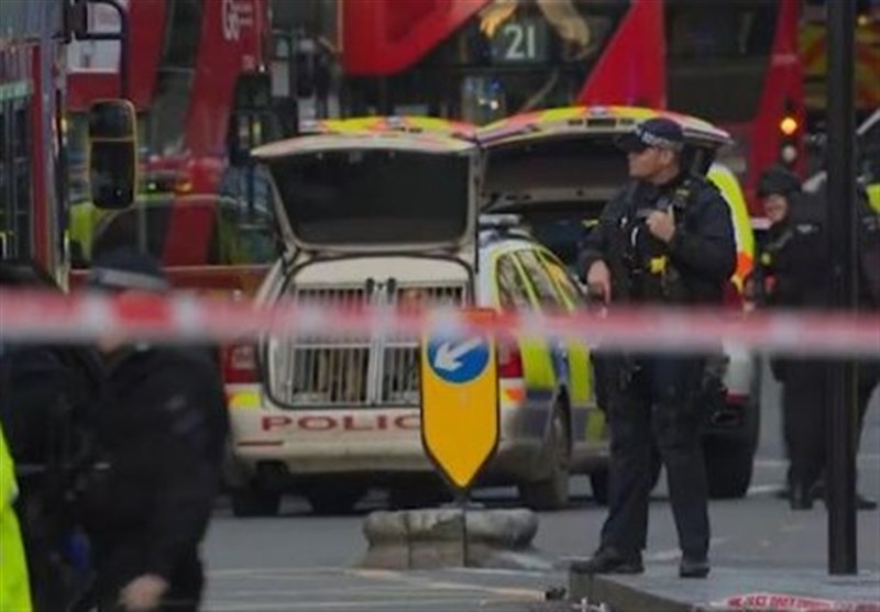 پلیس انگلیس: حادثه اخیر چاقوکشی یک اقدام تروریستی بود