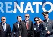 گزارش| دعوای اردوغان – ماکرون در آستانه نشست ناتو