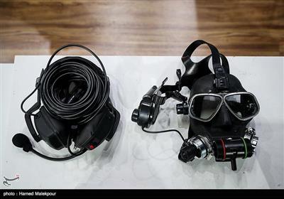 افتتاح نمایشگاه دستاوردهای نیروی دریایی ارتش