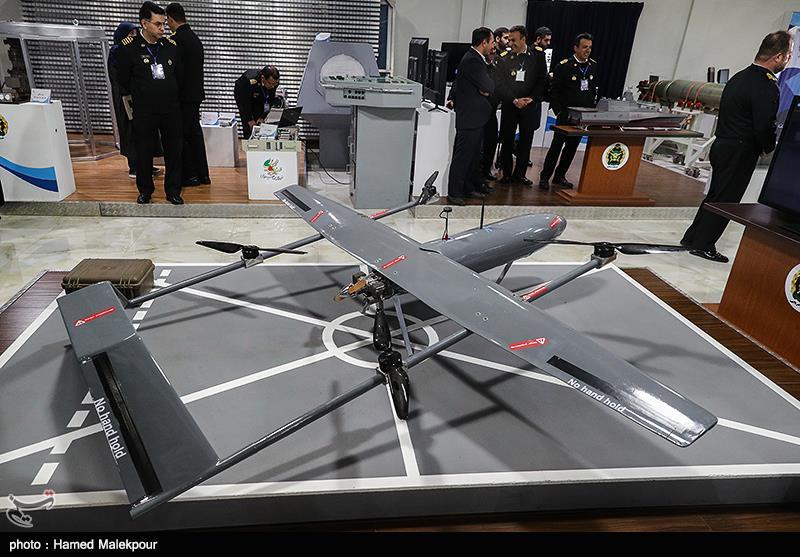 Photos: Iran � s navy unveils new achievements The Iran Project