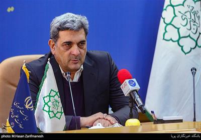  پیروز حناچی ،شهردار تهران