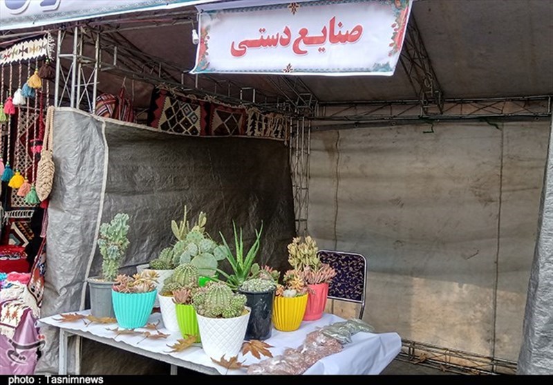 تسنيم،مقاومتي
