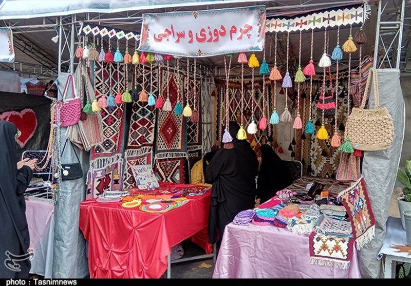 تسنيم،مقاومتي