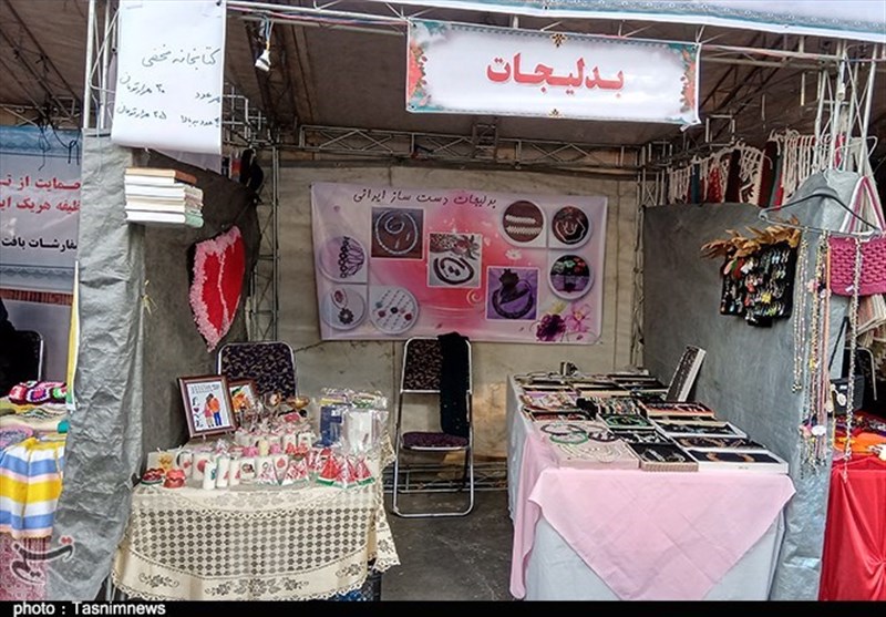 تسنيم،مقاومتي