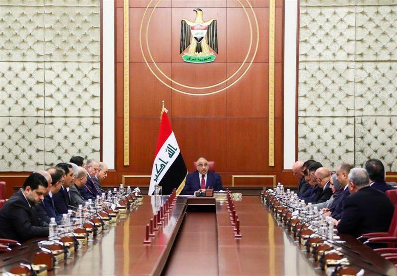 عراق|عبدالمهدی : برای آرام کردن اوضاع کشور استعفا کردم/ دولت‌ دیکتاتور نیستیم