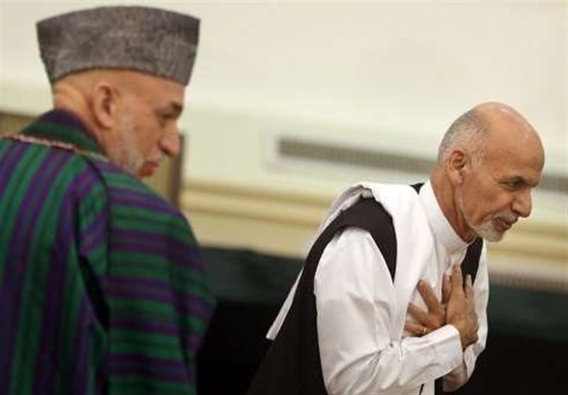 «اشرف غنی» از مردم عذرخواهی کند؛ انتقاد پارلمان افغانستان از دیدارهای «بگرام»
