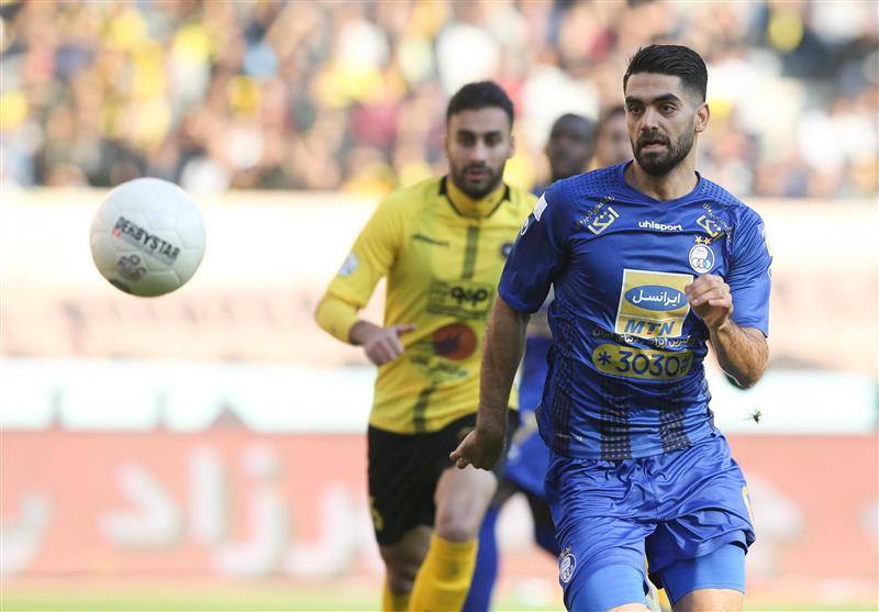 Sepahan, Esteghlal Share The Spoils: IPL