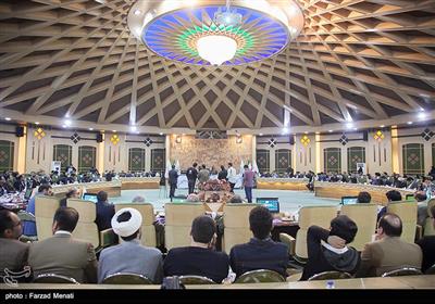 همایش ملی حقوقدانان در حفظ حقوق عامه در گام دوم انقلاب