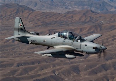  ازبکستان: هواپیمای نظامی افغانستان در شلیک پدافند ما سقوط کرد 