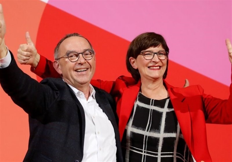 پایان بحران رهبری در حزب سوسیال دموکرات و آغاز بحرانی سخت برای ائتلاف بزرگ آلمان
