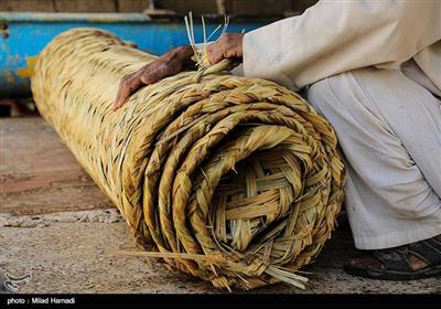 بوریا بافی - خوزستان