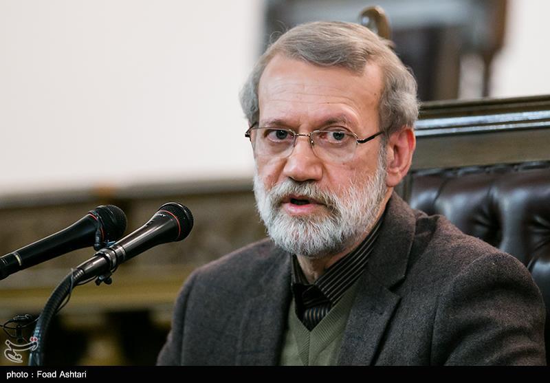 Iran’s Larijani Lauds IRGC Contributions to Fight against COVID-19